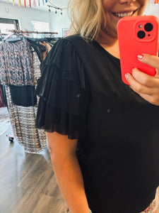FRONTIER FLARE TOP