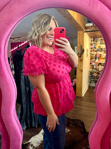 LOVE LETTER TOP