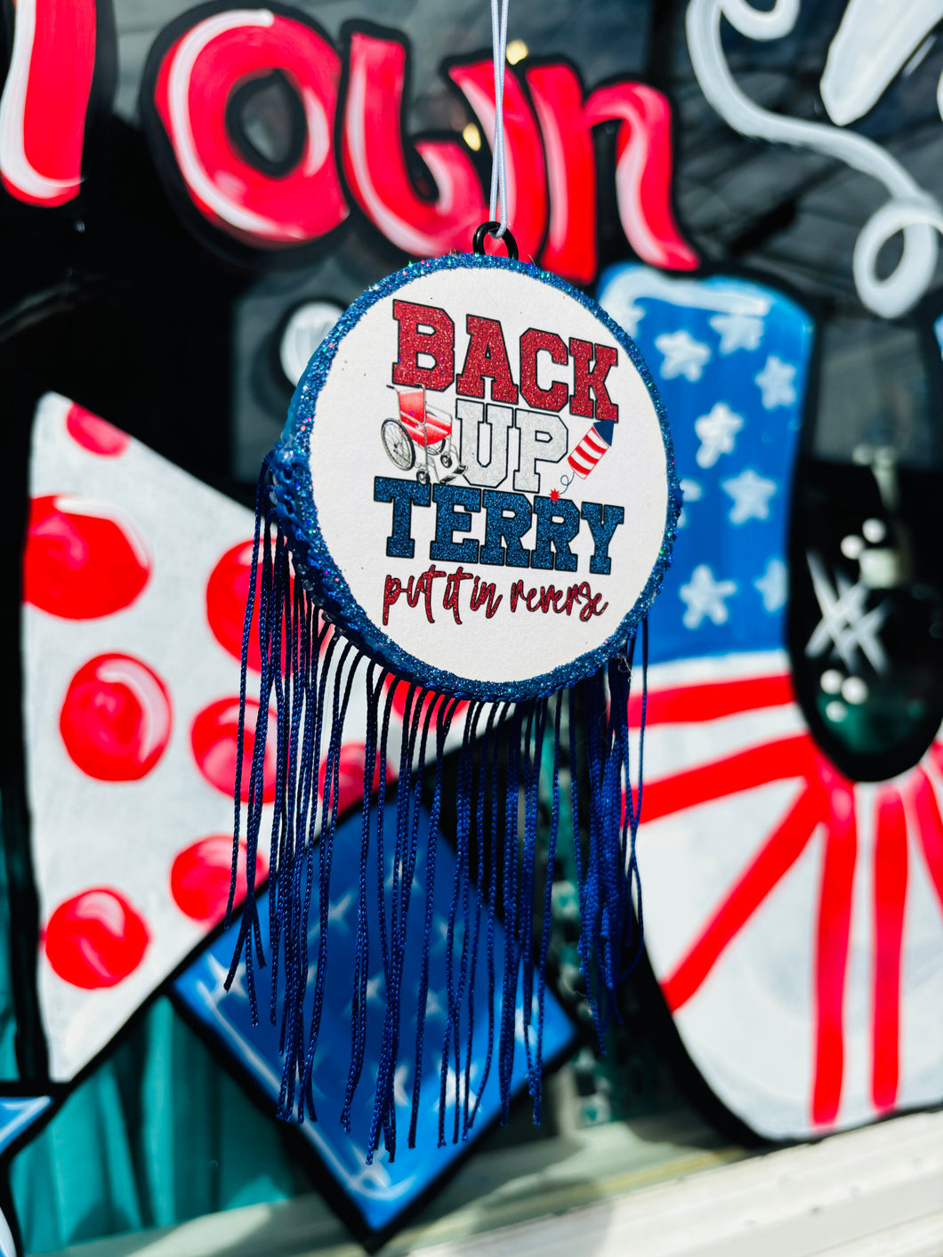 BACK IT UP FRESHIE [champagne toast]