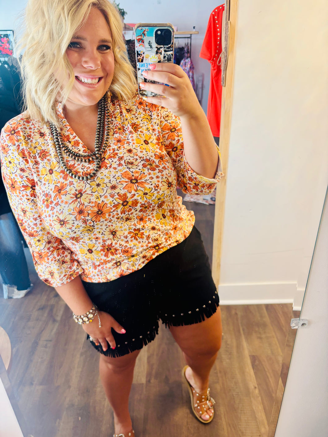 DUSTY FALL TOP