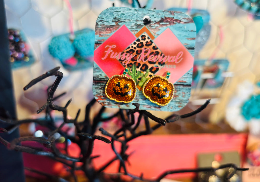 FANCY FALL EARRINGS