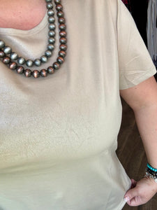 SWANKY SAND TOP