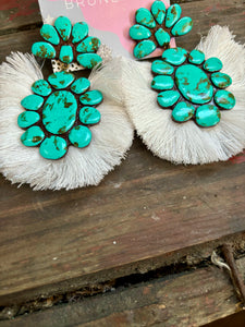 THE ROAN EARRINGS