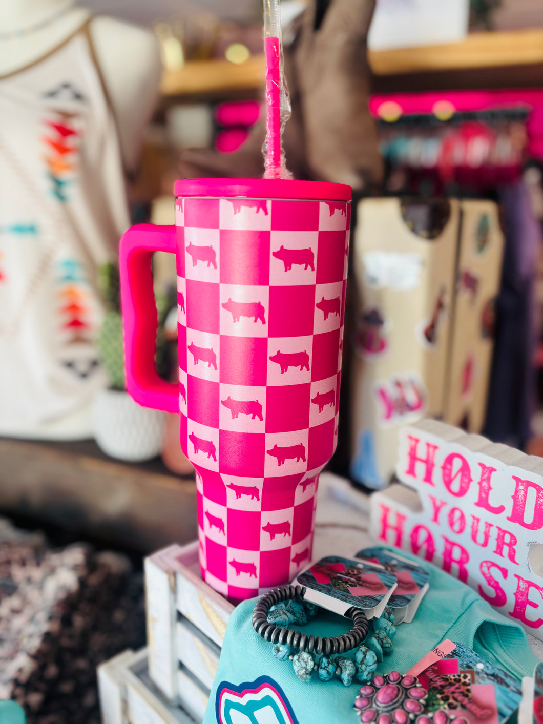 SHOW GIRLY CUP [pig]