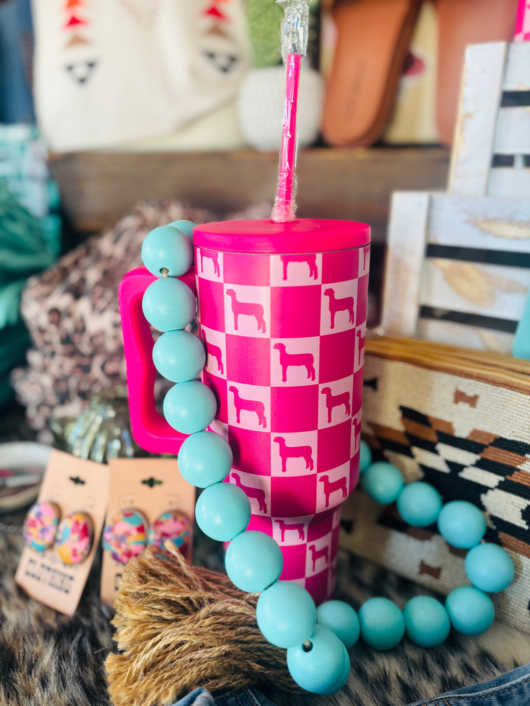 SHOW GIRLY CUP [lamb]