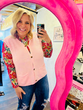 Load image into Gallery viewer, DAINTY DIME SWEATER VEST
