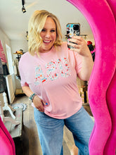 Load image into Gallery viewer, BACKYARD BARBIE GRAPHIC TEE
