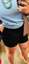 Load image into Gallery viewer, BLACK BEAUTY SHORTS

