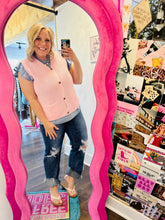 Load image into Gallery viewer, DAINTY DIME SWEATER VEST
