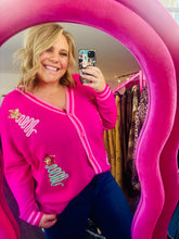 Load image into Gallery viewer, PINKMAS SWEATER/CARDIGAN
