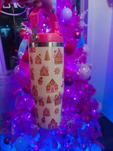 Load image into Gallery viewer, I&#39;LL BE HOME FOR CHRISTMAS TUMBLER
