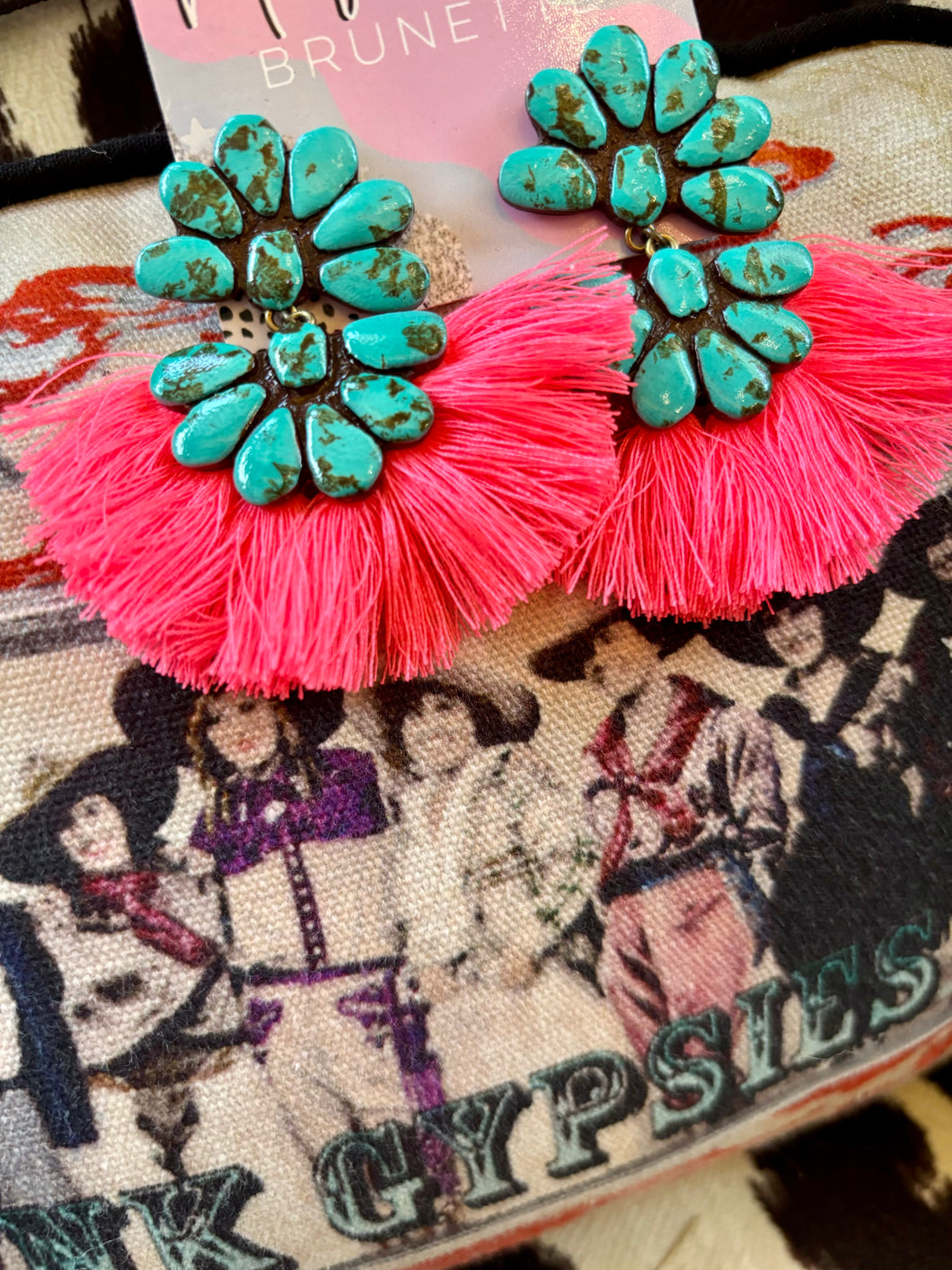 THE ABBIGAIL EARRINGS