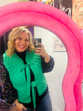 Load image into Gallery viewer, SPRUCED UP VEST
