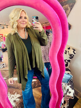 Load image into Gallery viewer, COVER ME IN FALL CARDIGAN
