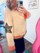 Load image into Gallery viewer, STARS IN THE FALL SKY TOP
