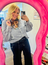 Load image into Gallery viewer, COWGIRL HERITAGE TOP
