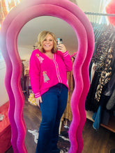 Load image into Gallery viewer, PINKMAS SWEATER/CARDIGAN
