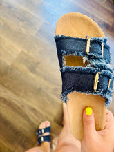 Load image into Gallery viewer, COOL BLUE BIRKS

