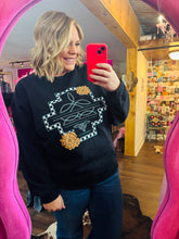 Load image into Gallery viewer, CHOMPING AT THE BIT PULLOVER
