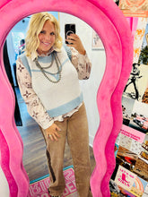 Load image into Gallery viewer, SKY HIGH SWEATER
