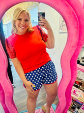 Load image into Gallery viewer, RACE TO THE FLAG SHORTS
