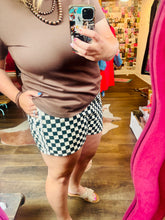 Load image into Gallery viewer, LACE UP SHORTS
