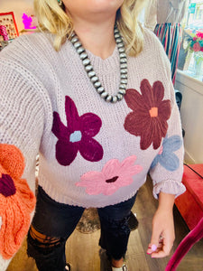 AUTUMN SWEATER