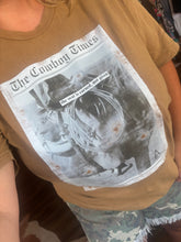 Load image into Gallery viewer, RUSTED AND TRUSTED GRAPHIC TEE
