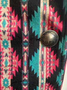 ARLINGTON AZTEC JACKET [kiddos]