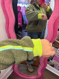 CHARGED UP PULLOVER
