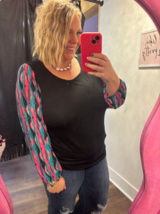 BOLD BEAUTY TOP