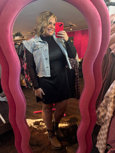 PRESLEY VIBES DRESS