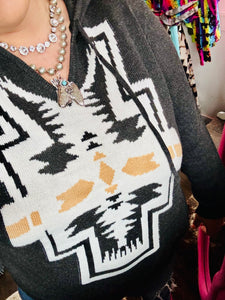 HILLS IN SOUTH DAKOTA HOODIE