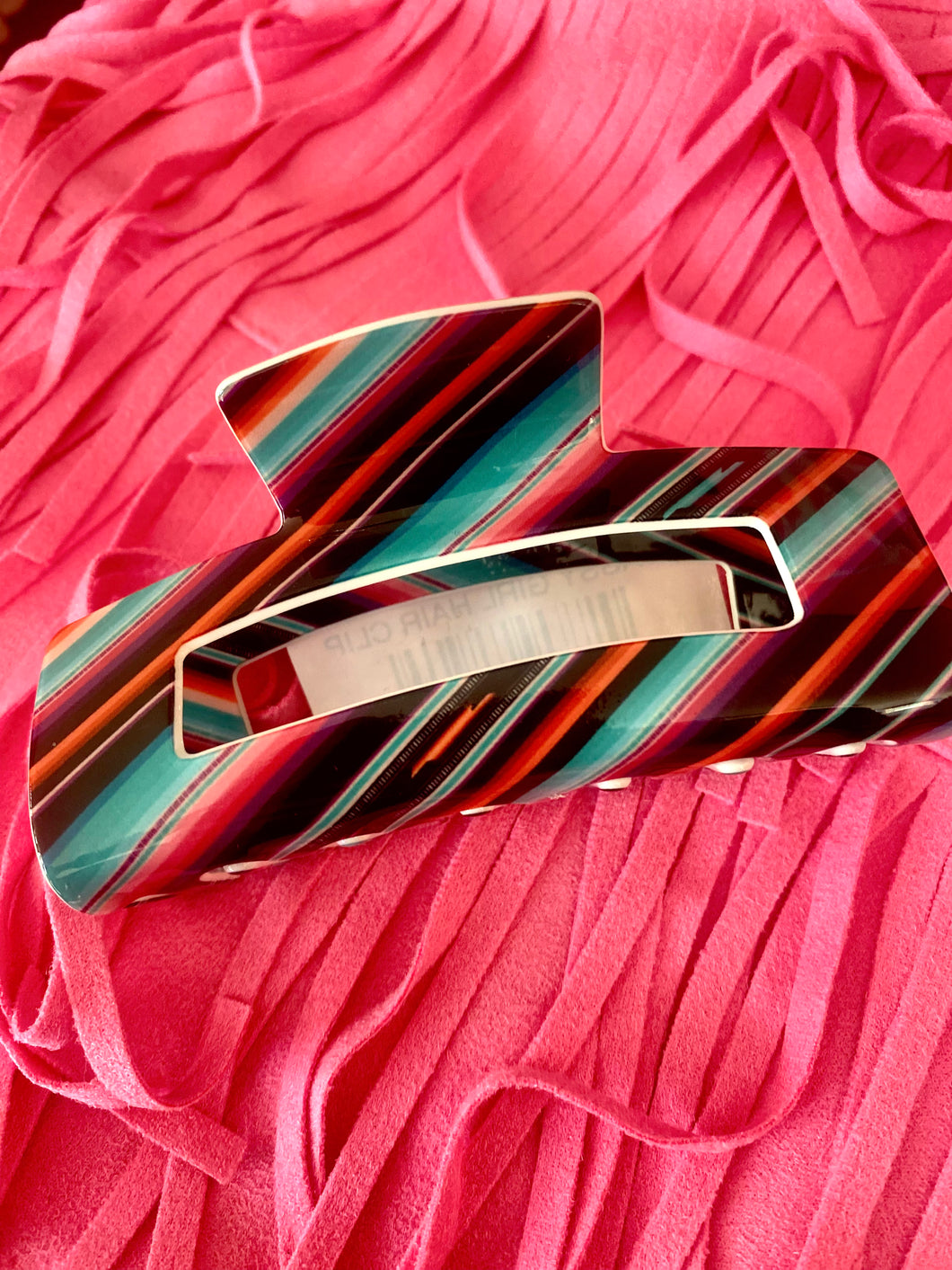 SASSY GIRL HAIR CLIP