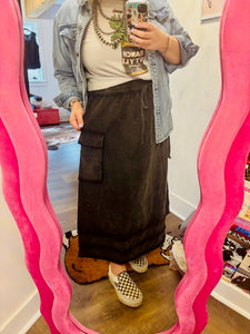 OLD DIRT ROAD SKIRT