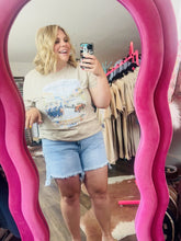 Load and play video in Gallery viewer, SMALL TOWN, BIG HEART GRAPHIC TEE
