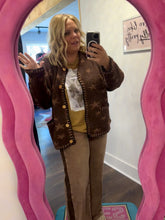 Load and play video in Gallery viewer, IN THE CABIN SWEATER
