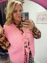 Load and play video in Gallery viewer, CHRISTMAS CASTLE VEST
