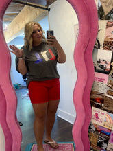 Load and play video in Gallery viewer, WEST TEXAS RED SHORTS
