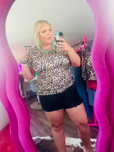 Load and play video in Gallery viewer, NEED MORE CHEETAH TOP
