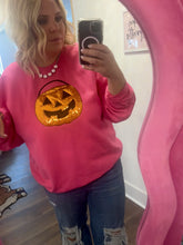 Load and play video in Gallery viewer, TRICK OR TREAT CREWNECK
