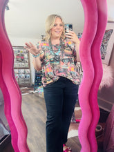 Load and play video in Gallery viewer, CALL ME A COWGIRL MESH TOP
