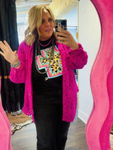 Load and play video in Gallery viewer, CROSS MY HEART GRAPHIC TEE

