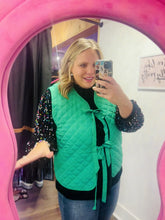 Load and play video in Gallery viewer, SPRUCED UP VEST
