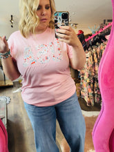 Load and play video in Gallery viewer, BACKYARD BARBIE GRAPHIC TEE
