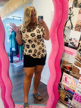 Load and play video in Gallery viewer, ARIZONA LEOPARD TOP
