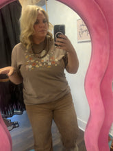 Load and play video in Gallery viewer, WHIMSY BOO GRAPHIC TEE
