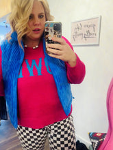 Load and play video in Gallery viewer, MAKE WAVES VEST
