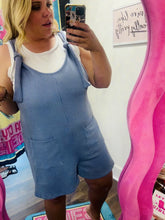 Load and play video in Gallery viewer, SATURDAY STROLL ROMPER
