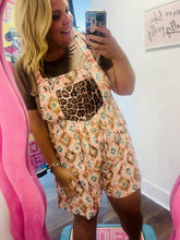 Load and play video in Gallery viewer, TAKIN' IT BACK ROMPER
